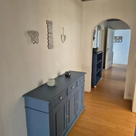 Ferienwohnung Fernblick * Weißenburg in Bayern