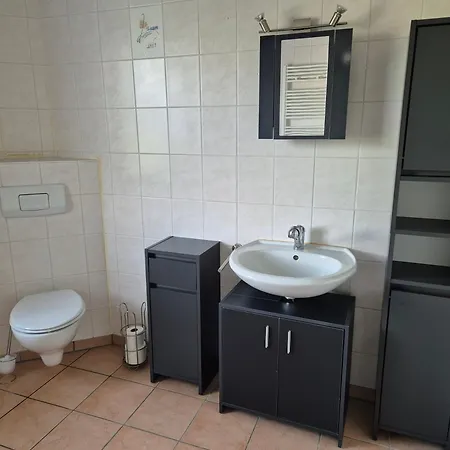 아파트 Ferienwohnung Fernblick Weißenburg in Bayern