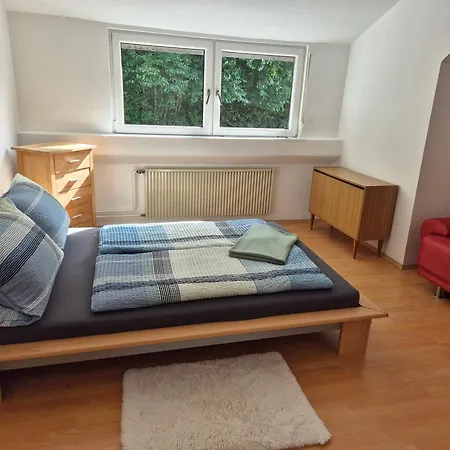 Ferienwohnung Fernblick Weißenburg in Bayern