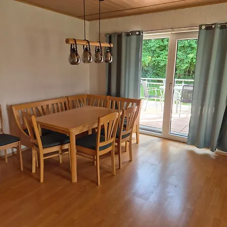 Ferienwohnung Fernblick Appartement *