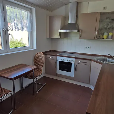 Ferienwohnung Fernblick * Weißenburg in Bayern