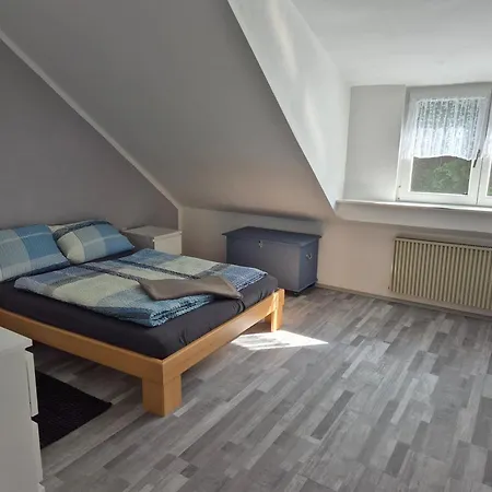 Ferienwohnung Fernblick Weißenburg in Bayern