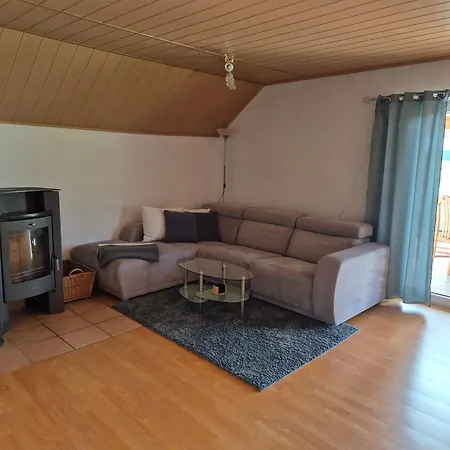 Ferienwohnung Fernblick * Weißenburg in Bayern