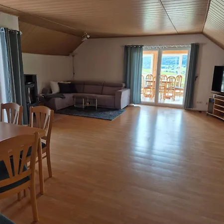 Ferienwohnung Fernblick 아파트