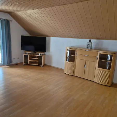 Ferienwohnung Fernblick * Weißenburg in Bayern