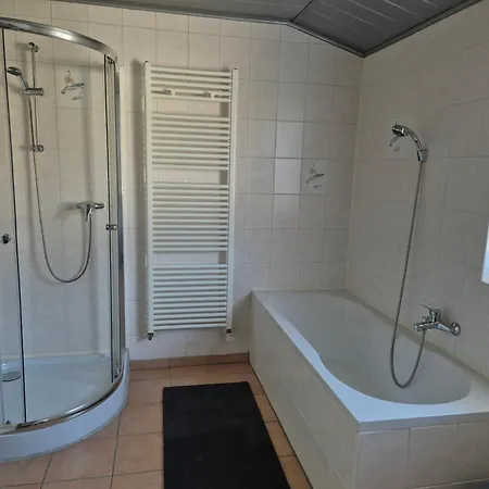아파트 Ferienwohnung Fernblick